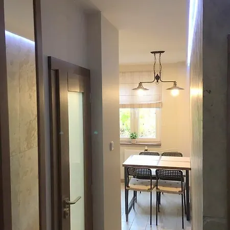 Апартаменты Nina