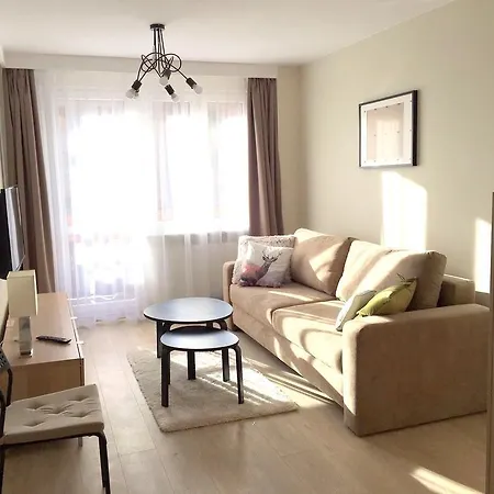 Apartment Nina *