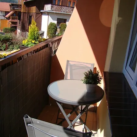 Nina Apartment *
